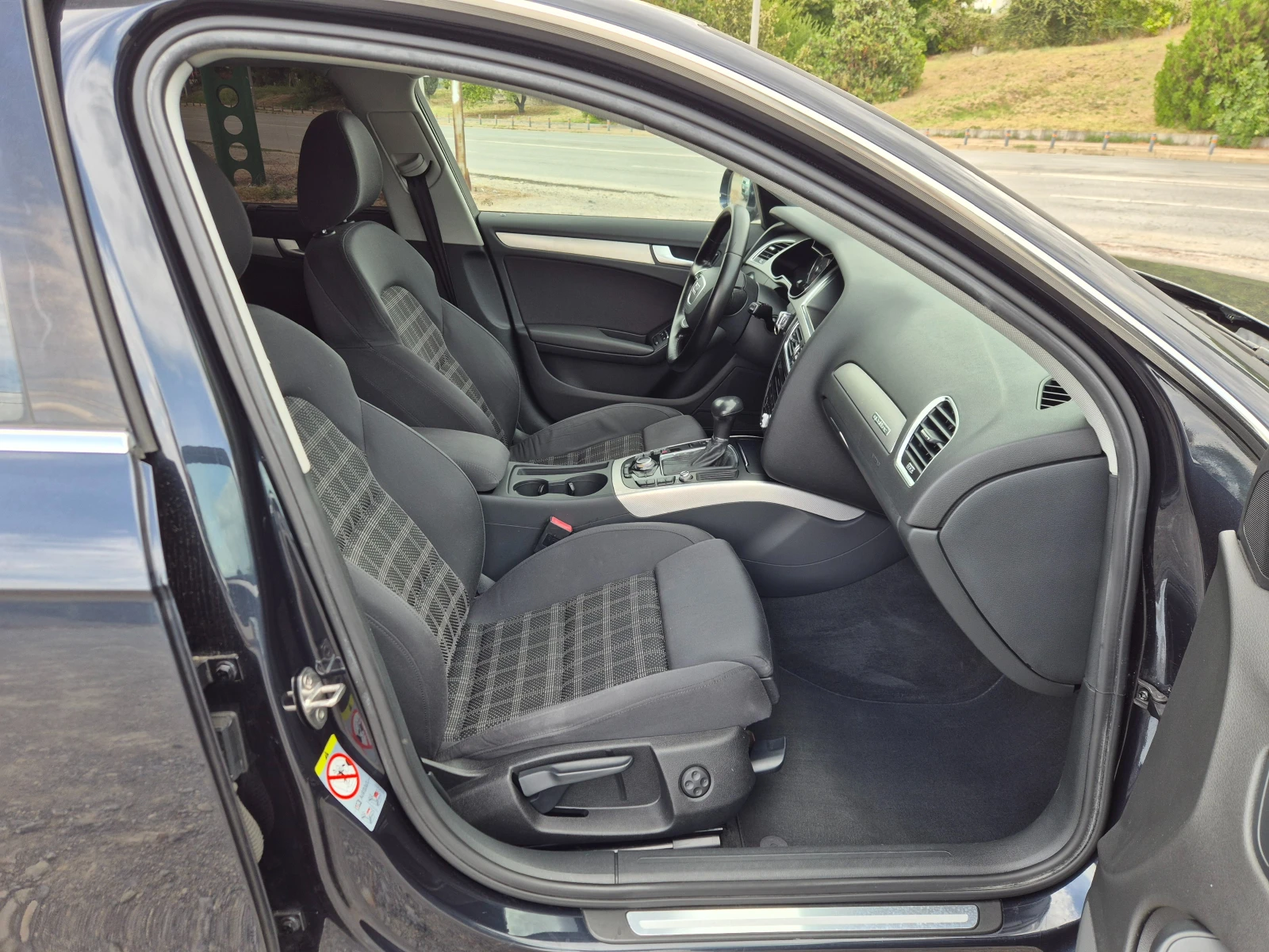 Audi A4 2.0TDI Quattro | Mobile.bg � ����������� 9