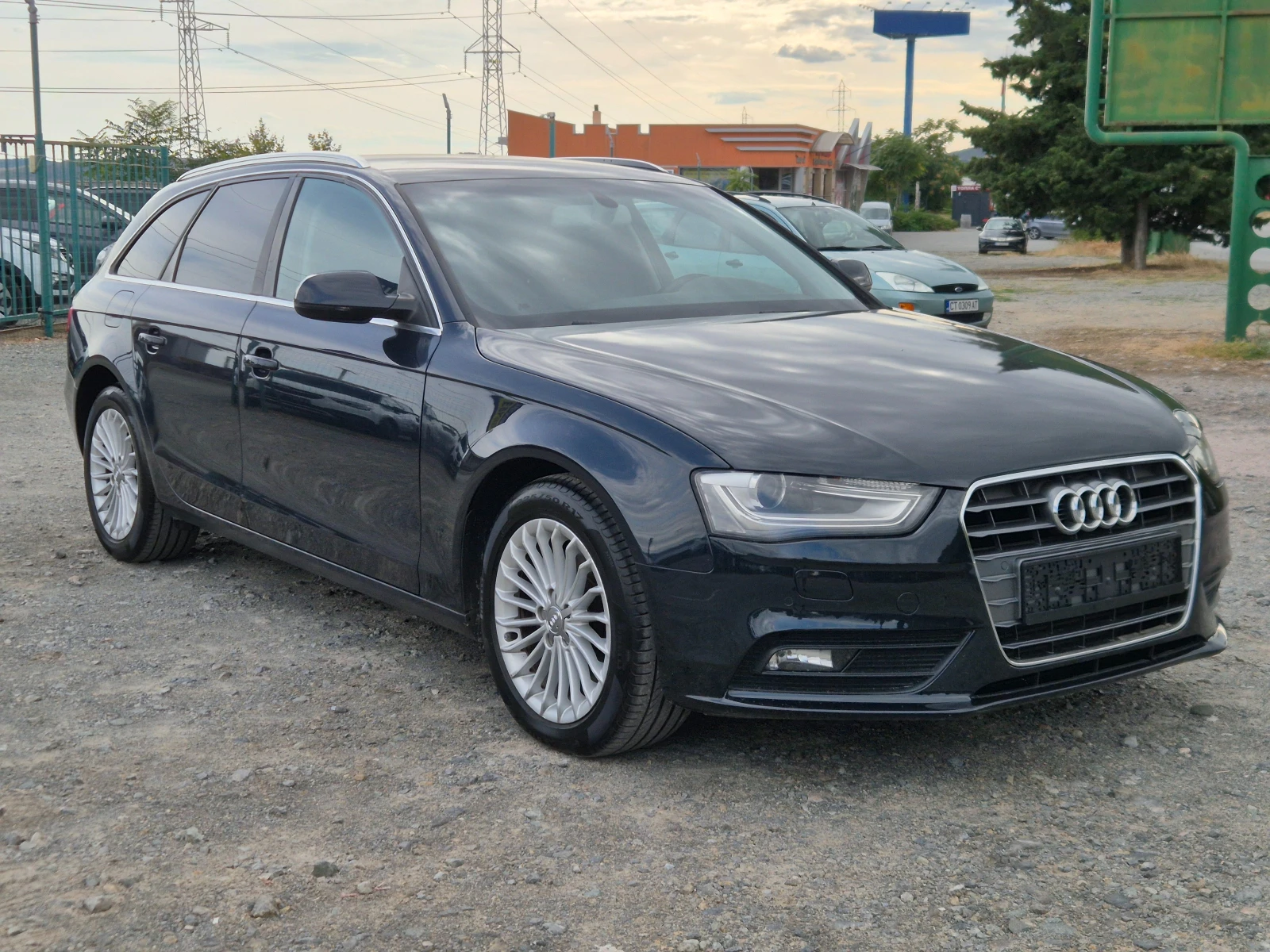 Audi A4 2.0TDI Quattro | Mobile.bg � ����������� 7