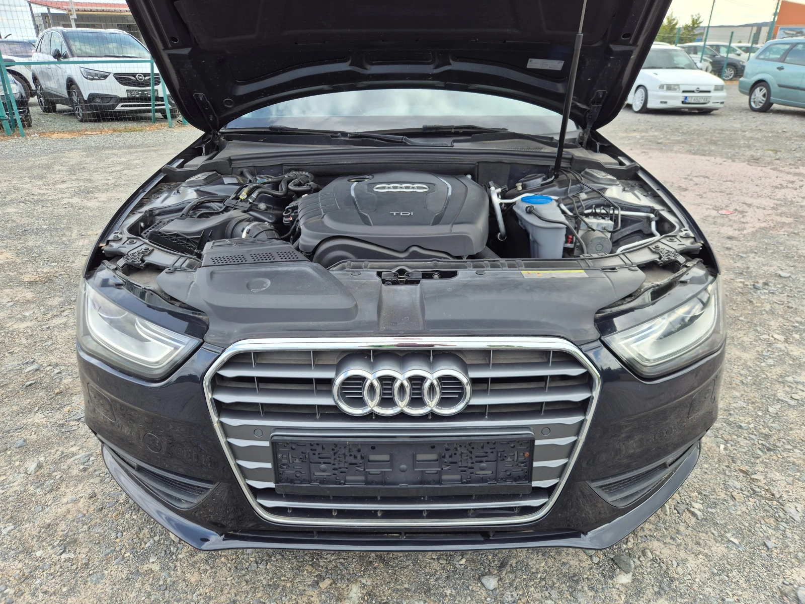 Audi A4 2.0TDI Quattro | Mobile.bg � ����������� 15