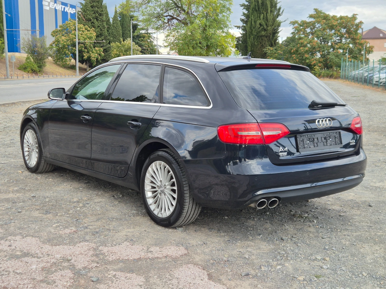 Audi A4 2.0TDI Quattro | Mobile.bg � ����������� 3