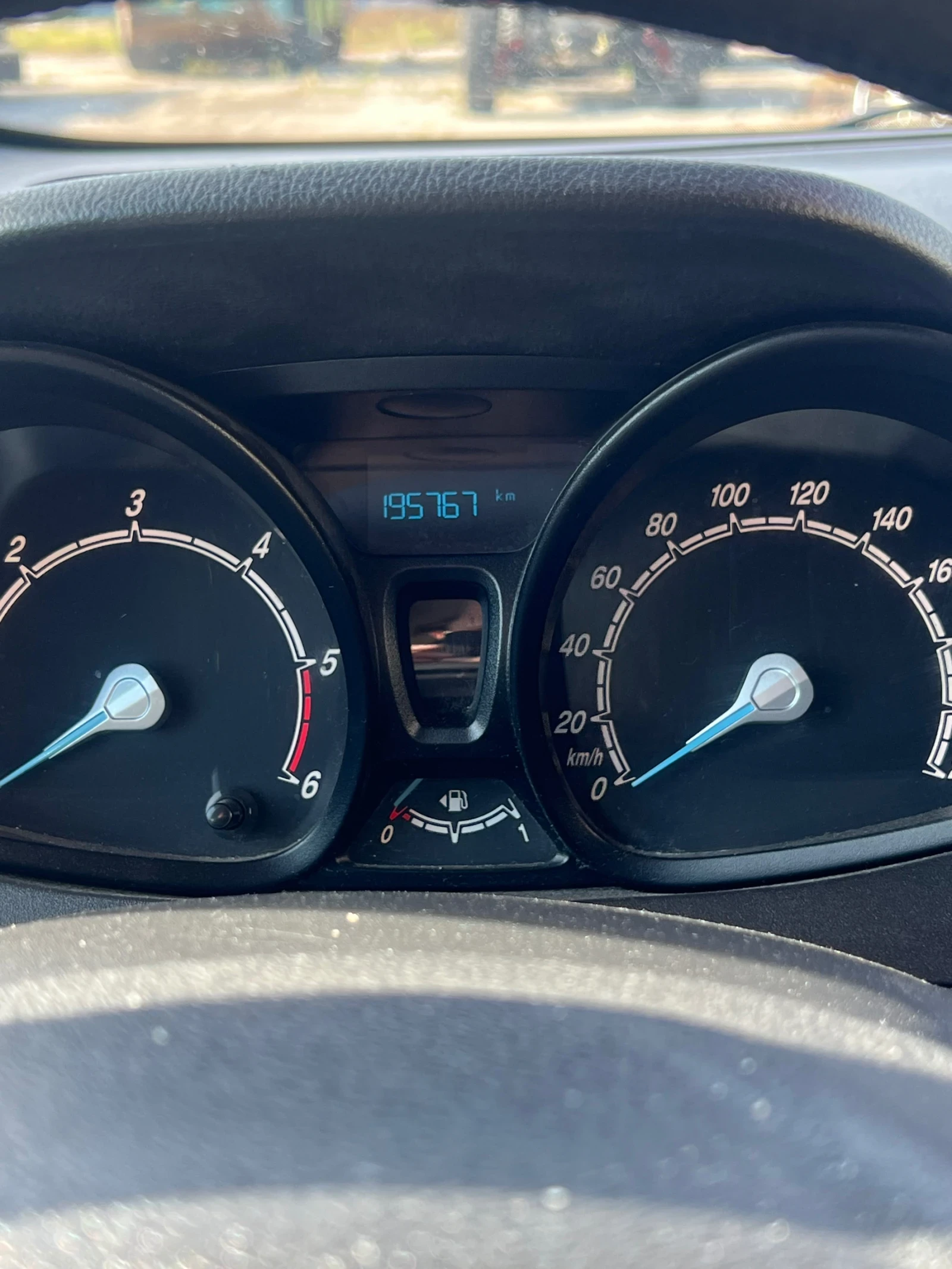 Ford Courier 1.5 HDI | Mobile.bg — изображение 9