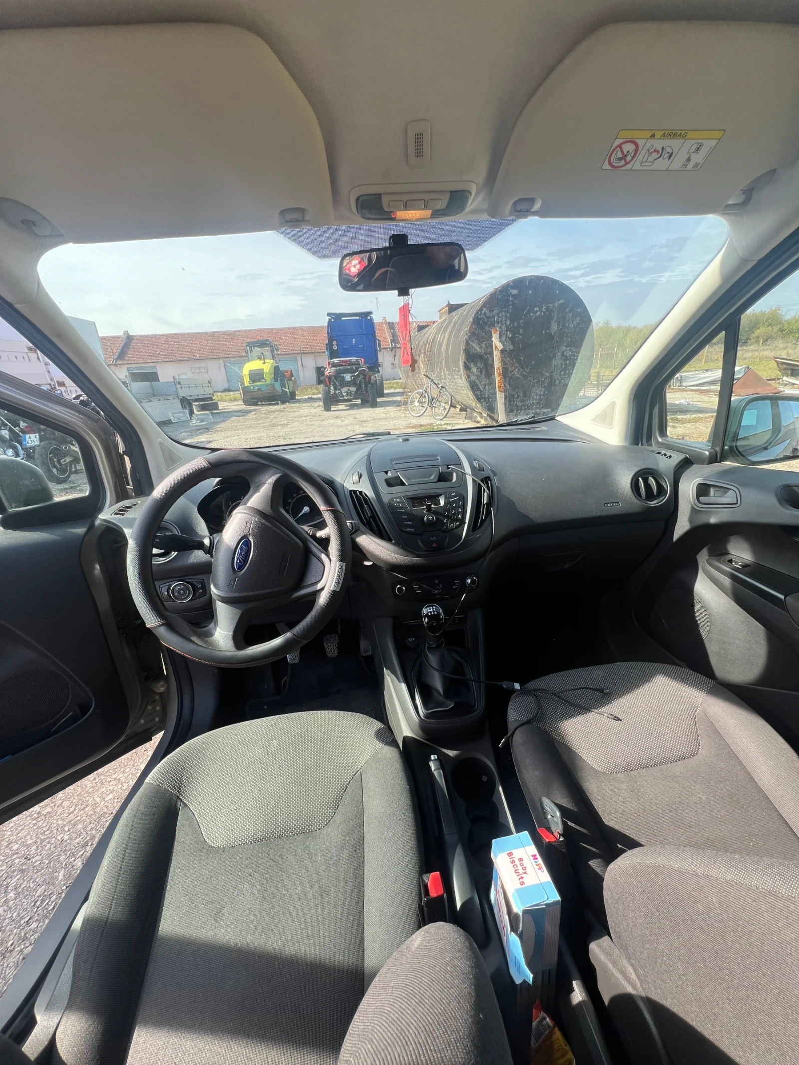 Ford Courier 1.5 HDI | Mobile.bg — изображение 8