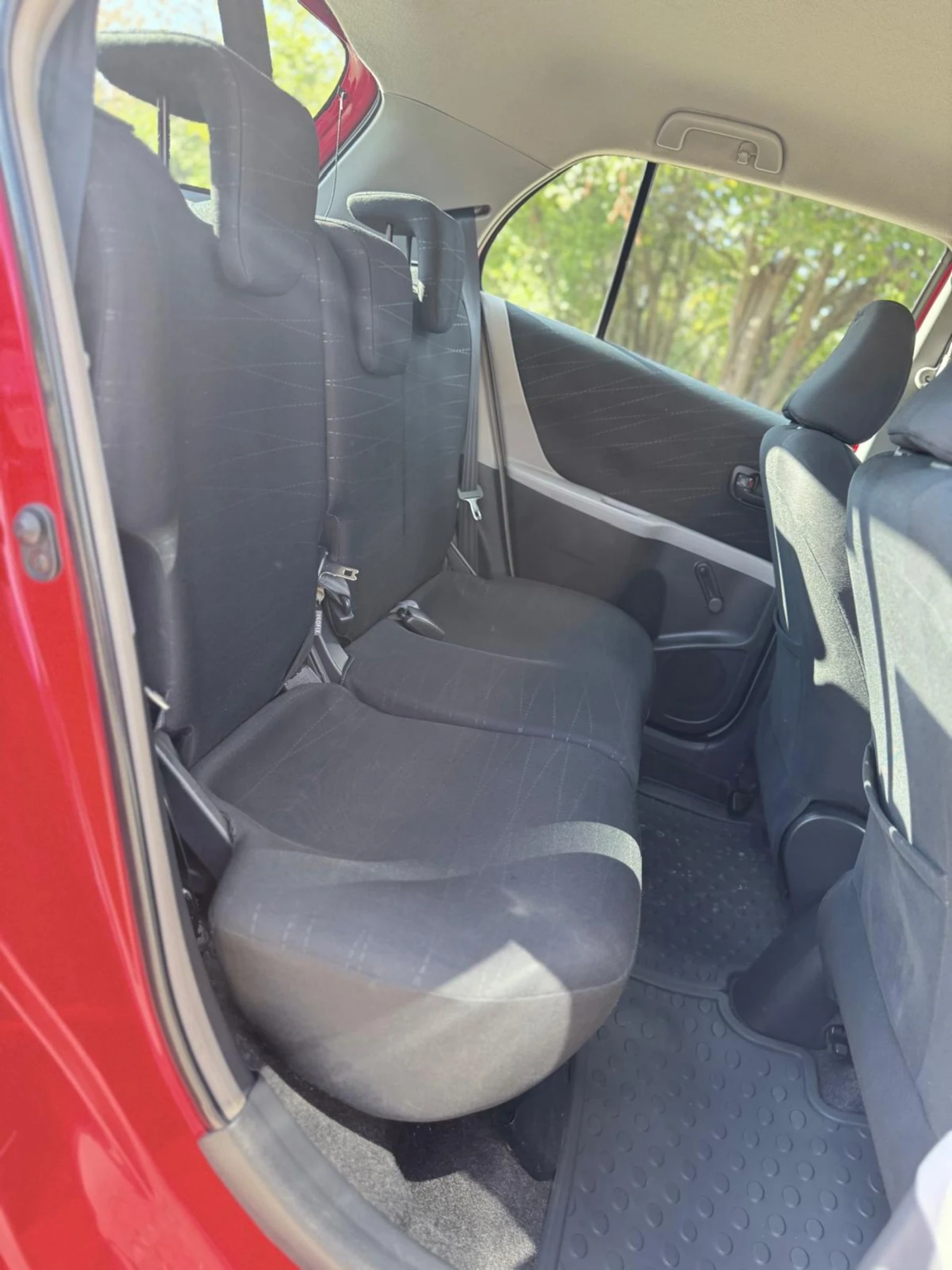 Toyota Yaris 1.3//4(5) / ! | Mobile.bg   13