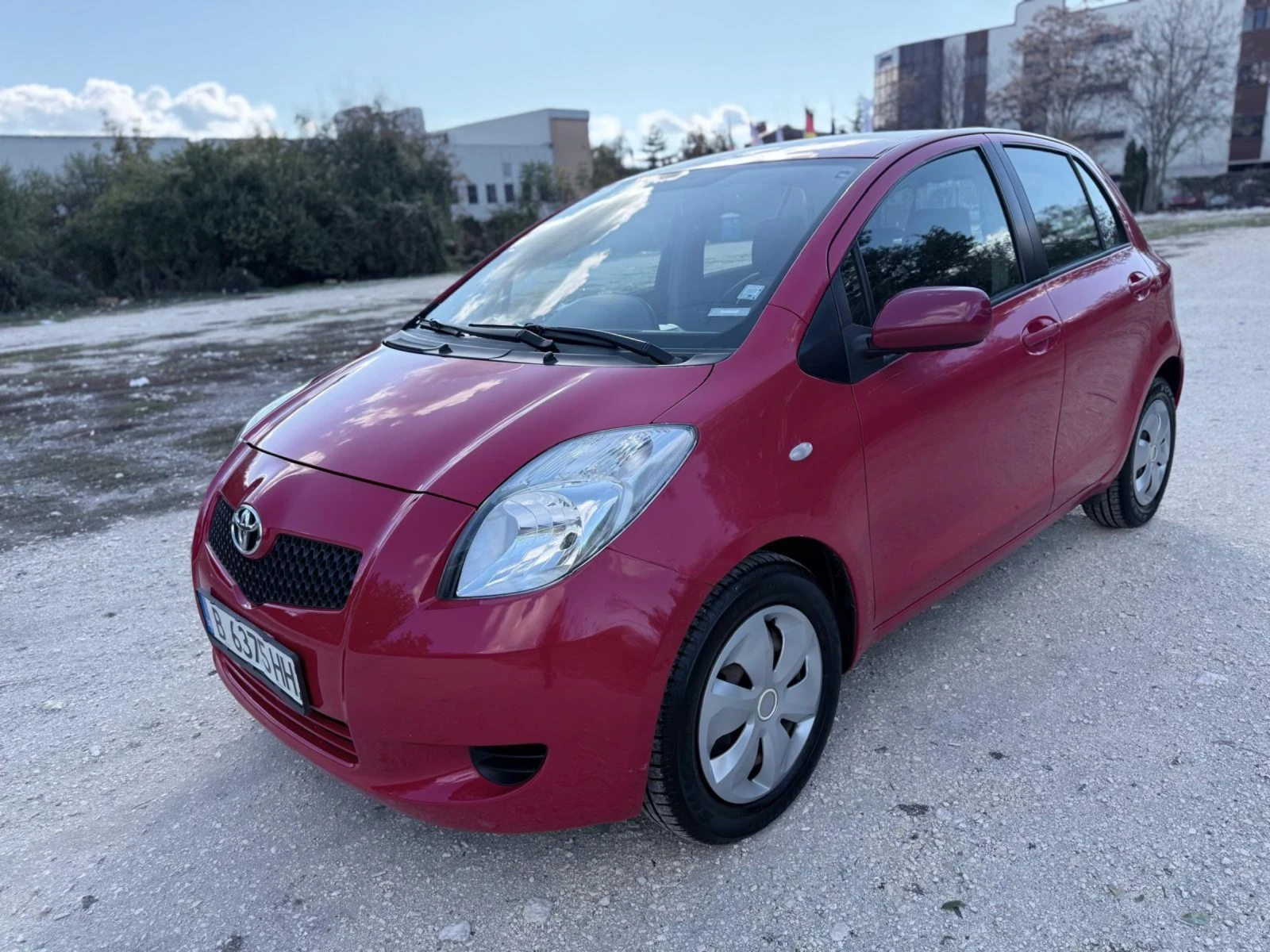 Toyota Yaris 1.3//4(5) / ! | Mobile.bg   8