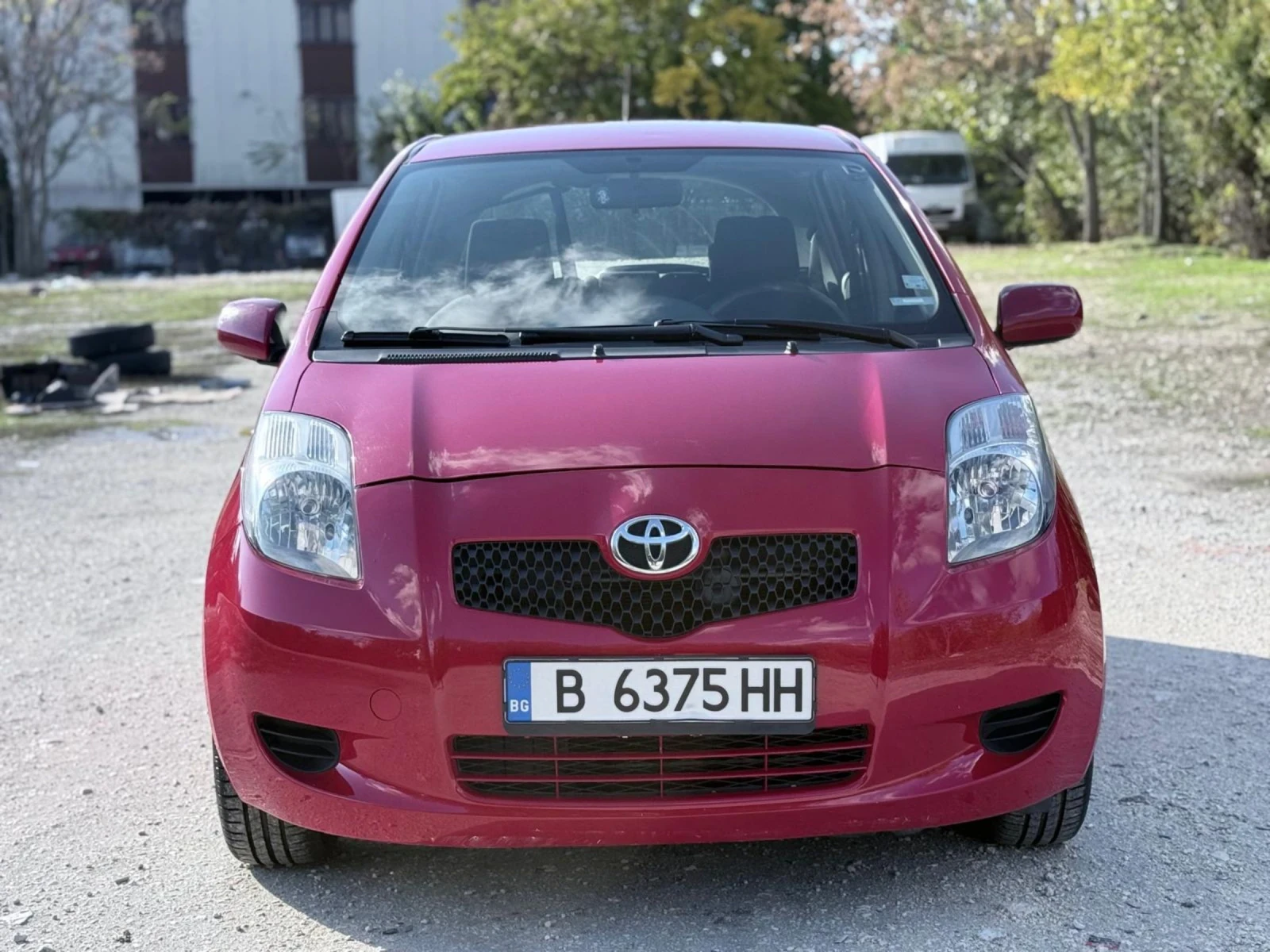 Toyota Yaris 1.3//4(5) / ! | Mobile.bg   5