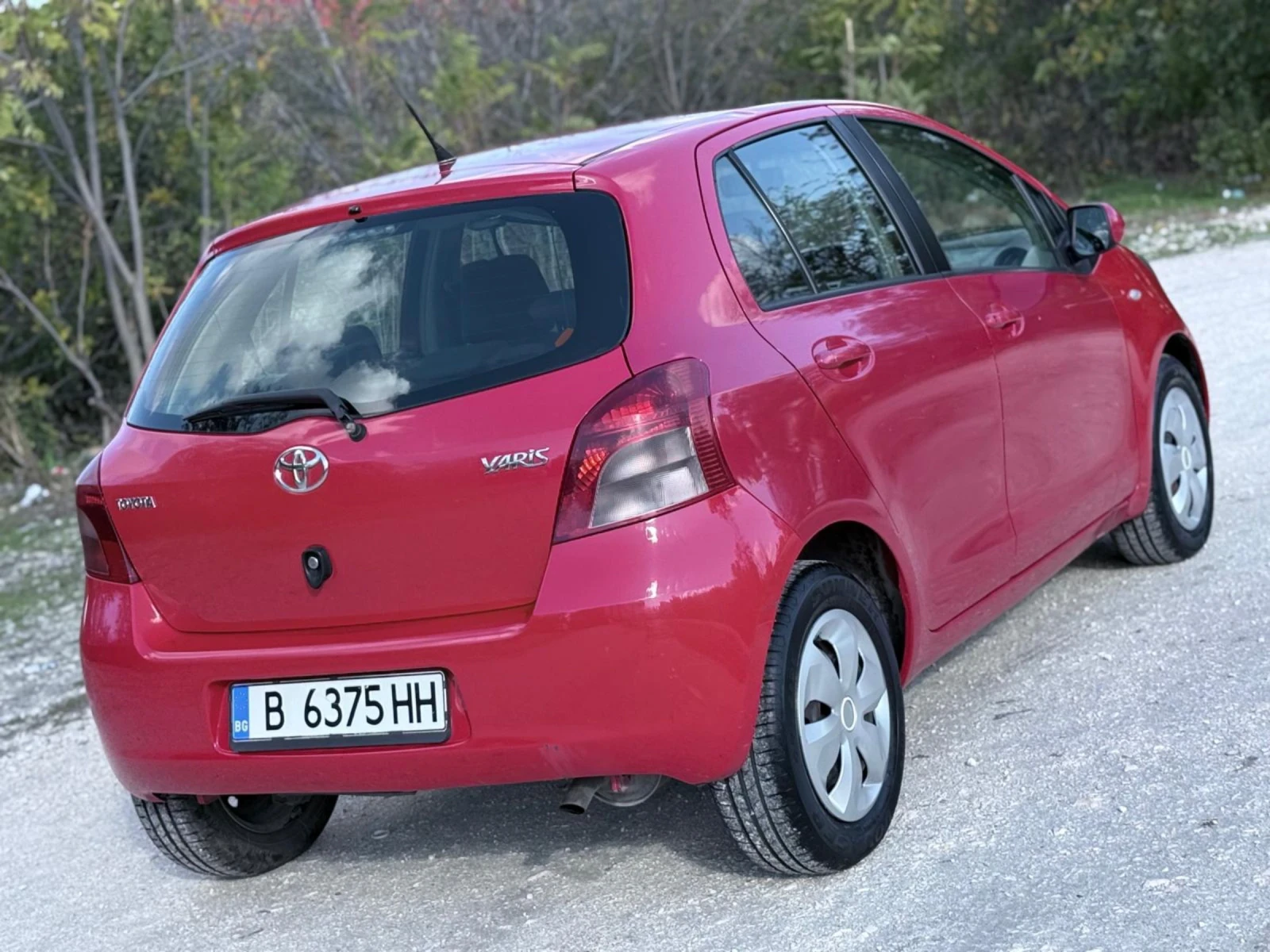 Toyota Yaris 1.3//4(5) / ! | Mobile.bg   4