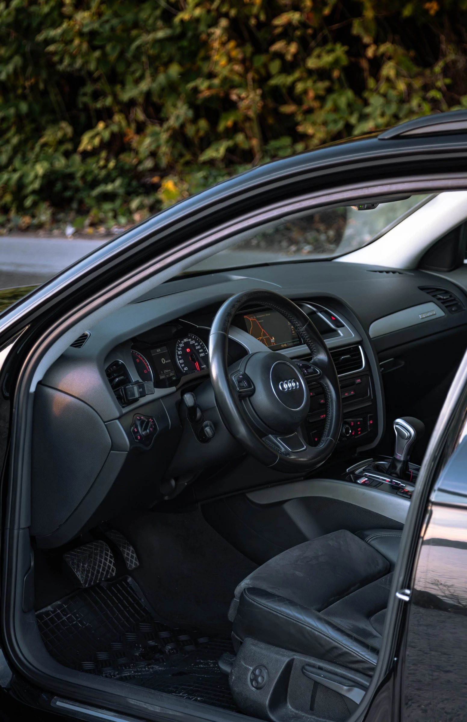 Audi A4 QUATTRO S-line | Mobile.bg   8