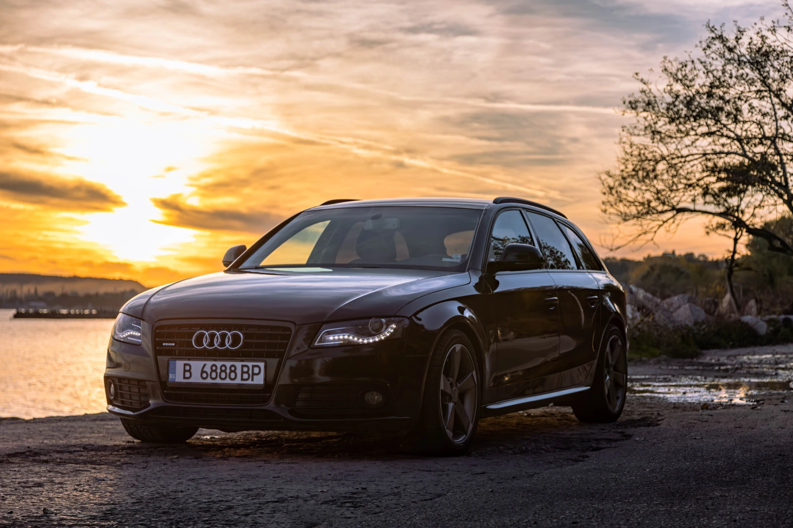 Audi A4 QUATTRO S-line | Mobile.bg   1