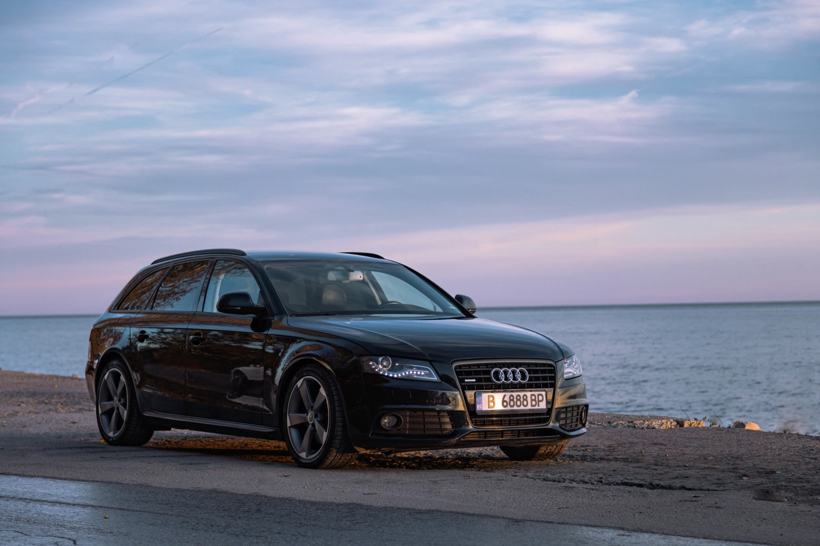 Audi A4 QUATTRO S-line | Mobile.bg   2