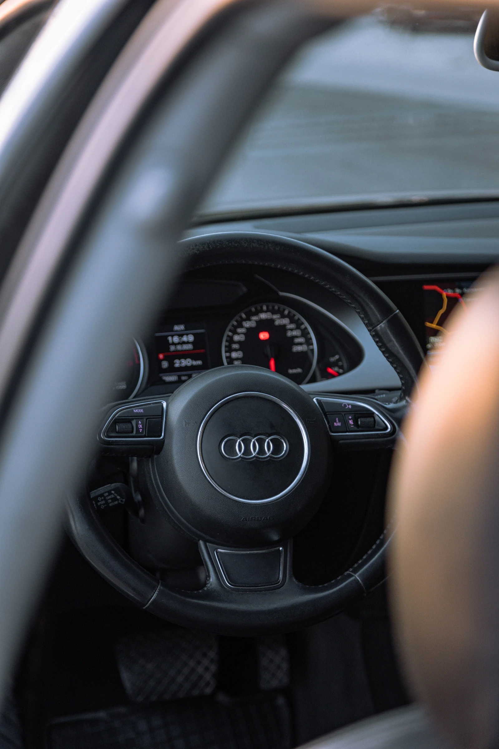 Audi A4 QUATTRO S-line | Mobile.bg   9