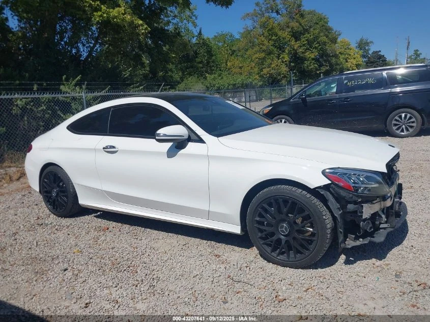 Mercedes-Benz C 300 2019 MERCEDES-BENZ C 300 4MATIC | Mobile.bg   5