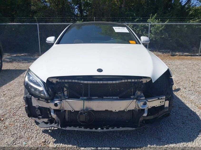 Mercedes-Benz C 300 2019 MERCEDES-BENZ C 300 4MATIC | Mobile.bg   3