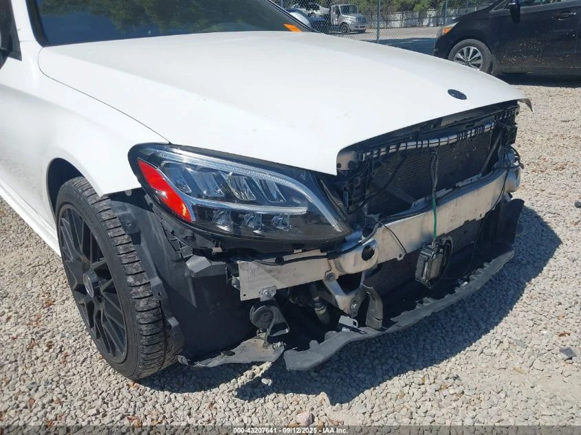 Mercedes-Benz C 300 2019 MERCEDES-BENZ C 300 4MATIC | Mobile.bg   2