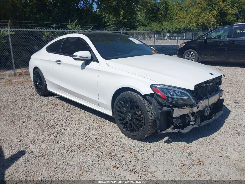 Mercedes-Benz C 300 2019 MERCEDES-BENZ C 300 4MATIC | Mobile.bg   1