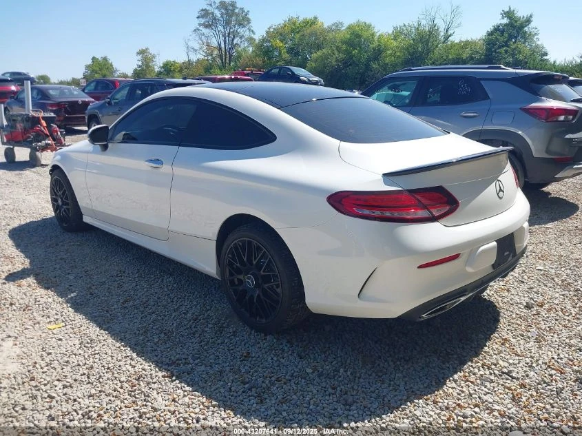 Mercedes-Benz C 300 2019 MERCEDES-BENZ C 300 4MATIC | Mobile.bg   9