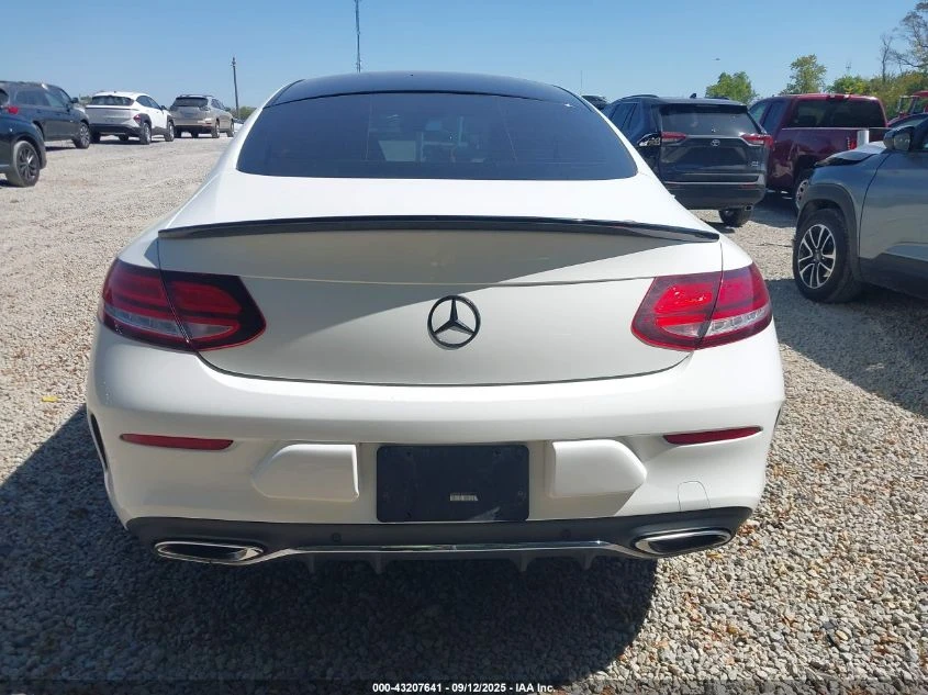 Mercedes-Benz C 300 2019 MERCEDES-BENZ C 300 4MATIC | Mobile.bg   8