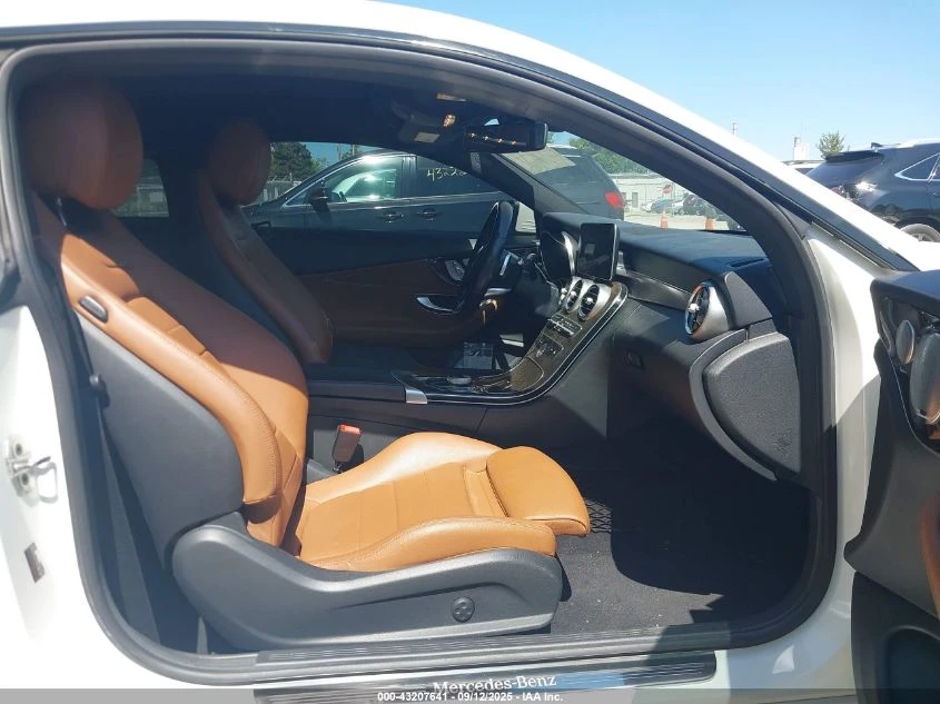 Mercedes-Benz C 300 2019 MERCEDES-BENZ C 300 4MATIC | Mobile.bg   12