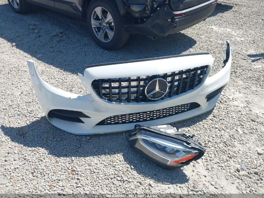 Mercedes-Benz C 300 2019 MERCEDES-BENZ C 300 4MATIC | Mobile.bg   10