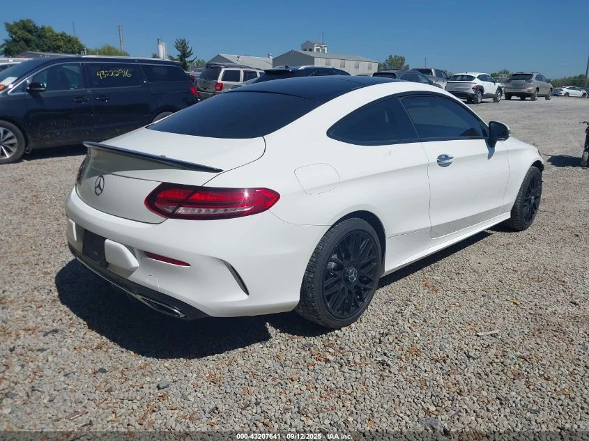 Mercedes-Benz C 300 2019 MERCEDES-BENZ C 300 4MATIC | Mobile.bg   7