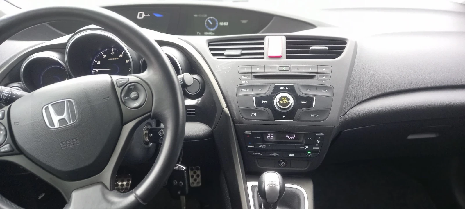 Honda Civic 1.4 | Mobile.bg   6