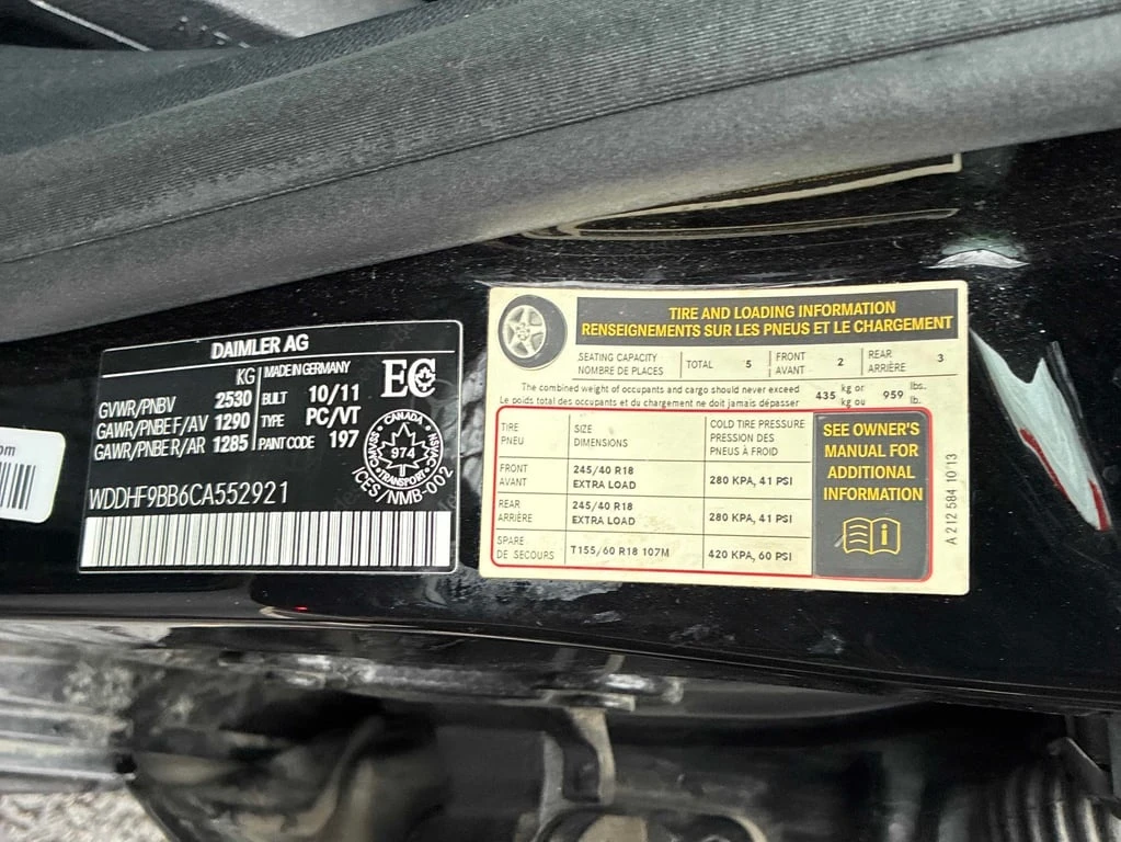 Mercedes-Benz E 55 * 550 * CARFAX * БЕЗ ПЪРВОНАЧАЛНА ВНОСКА - изображение 10