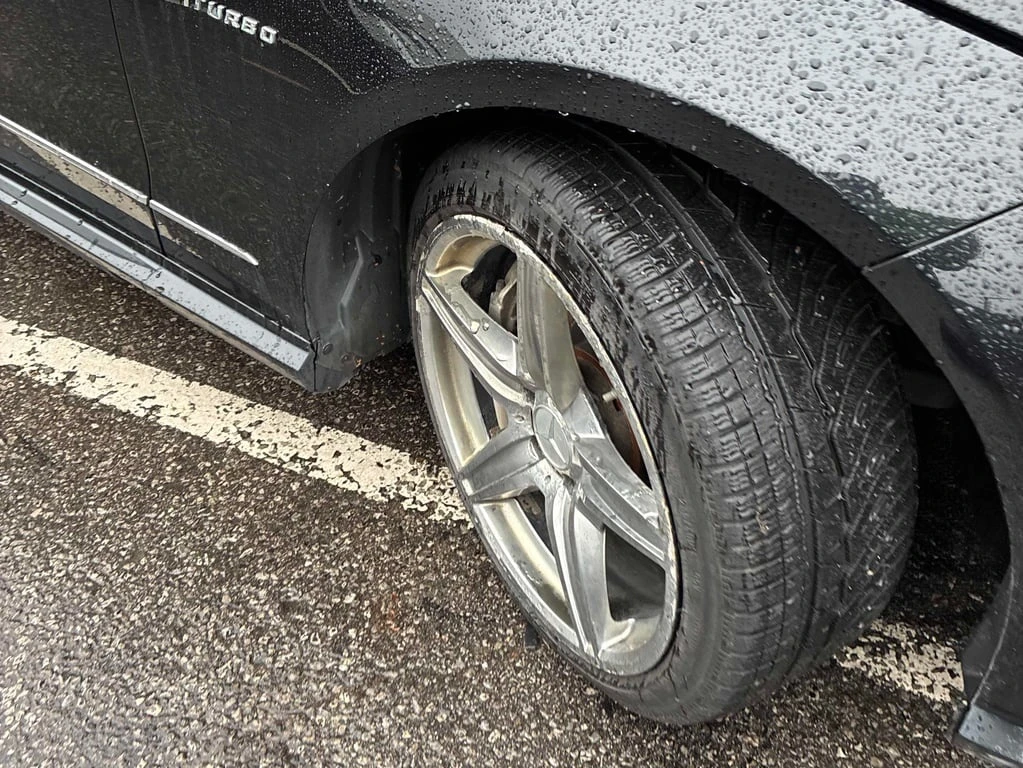 Mercedes-Benz E 55 * 550 * CARFAX * БЕЗ ПЪРВОНАЧАЛНА ВНОСКА - изображение 7