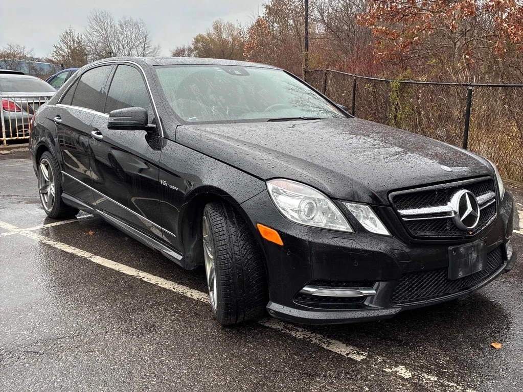 Mercedes-Benz E 55 * 550 * CARFAX * БЕЗ ПЪРВОНАЧАЛНА ВНОСКА - изображение 3