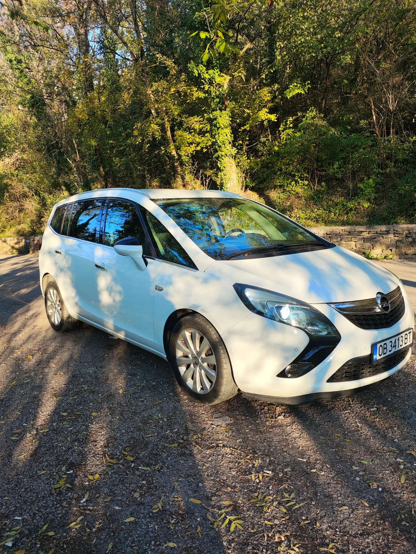 Opel Zafira | Mobile.bg � ����������� 1