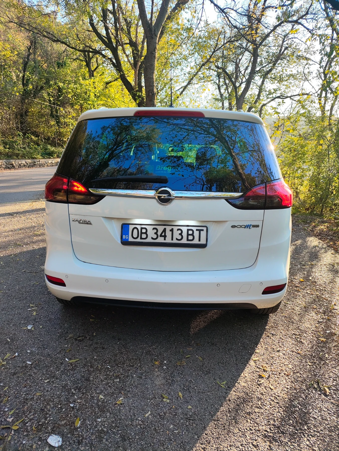 Opel Zafira  - изображение 4