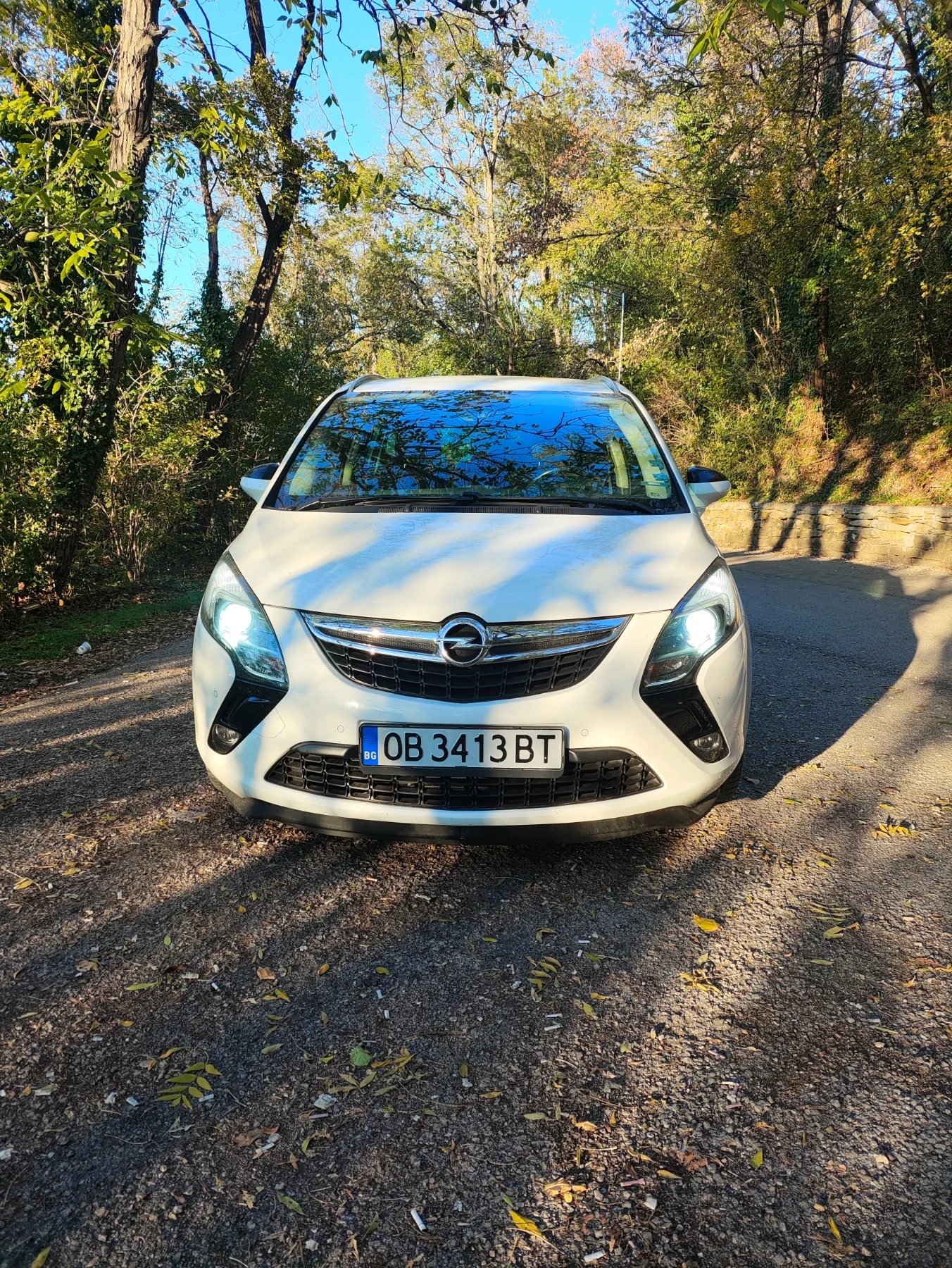 Opel Zafira  - изображение 2