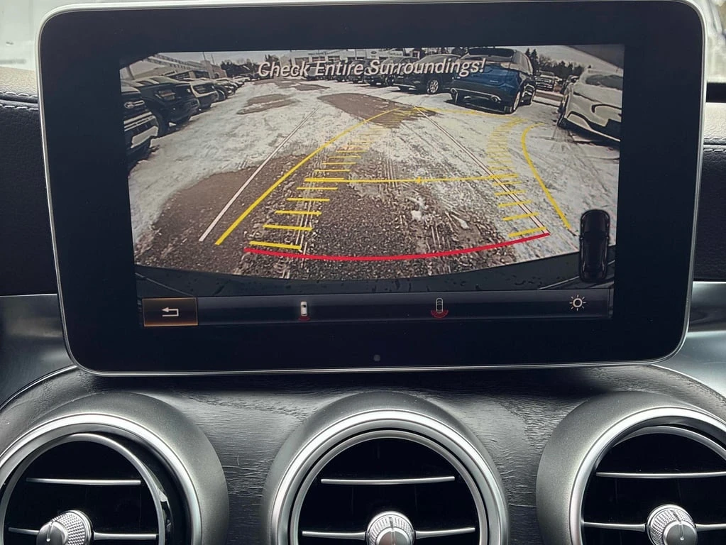 Mercedes-Benz C 400 * CARFAX *    | Mobile.bg   14