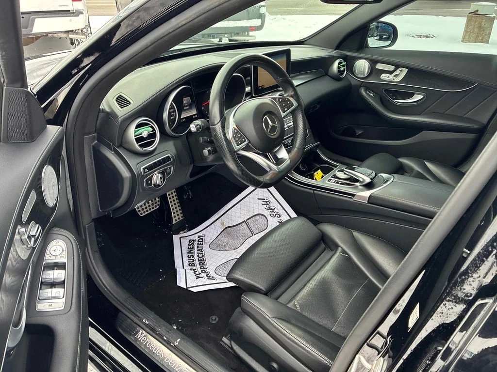 Mercedes-Benz C 400 * CARFAX * БЕЗ ПЪРВОНАЧАЛНА ВНОСКА - изображение 5