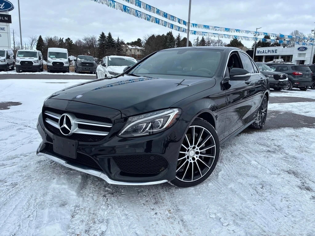 Mercedes-Benz C 400 * CARFAX *    | Mobile.bg   1