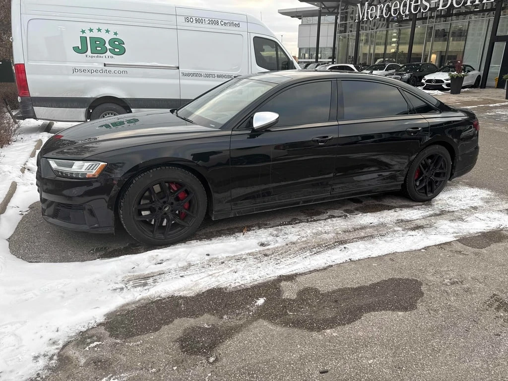 Audi S8 * 4.0 TFSI quattro * CARFAX * БЕЗ ПЪРВОНАЧАЛНА ВНО - изображение 2