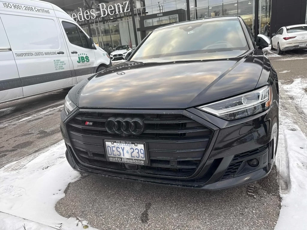 Audi S8 * 4.0 TFSI quattro * CARFAX * БЕЗ ПЪРВОНАЧАЛНА ВНО - изображение 6