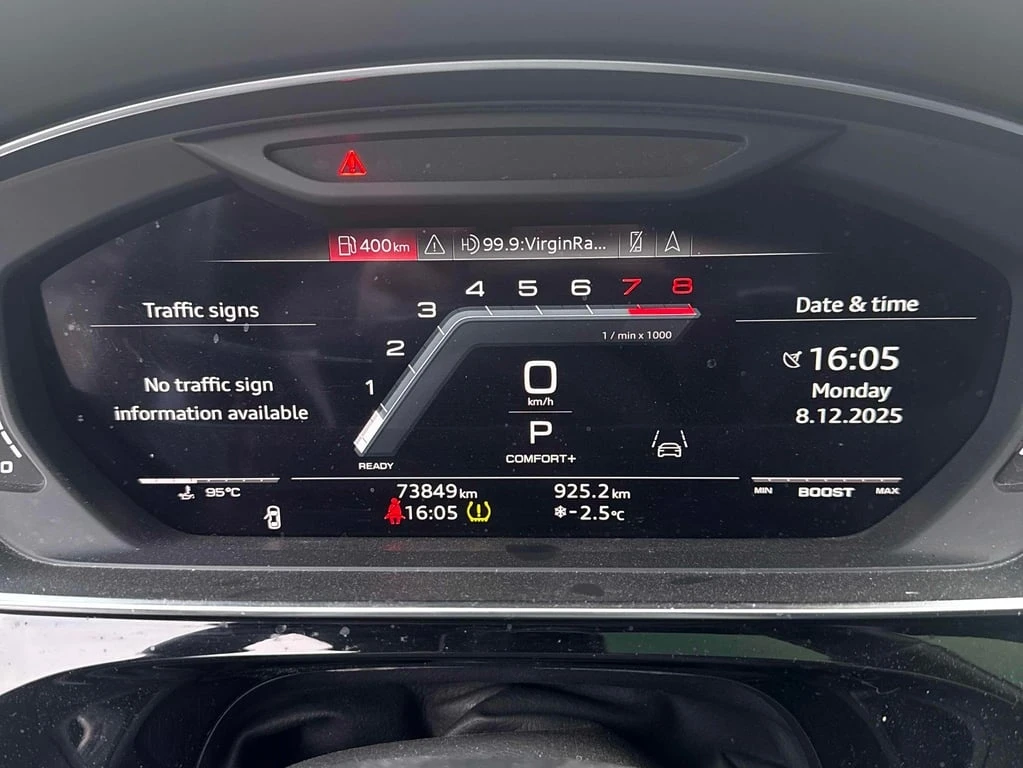 Audi S8 * 4.0 TFSI quattro * CARFAX * БЕЗ ПЪРВОНАЧАЛНА ВНО - изображение 8