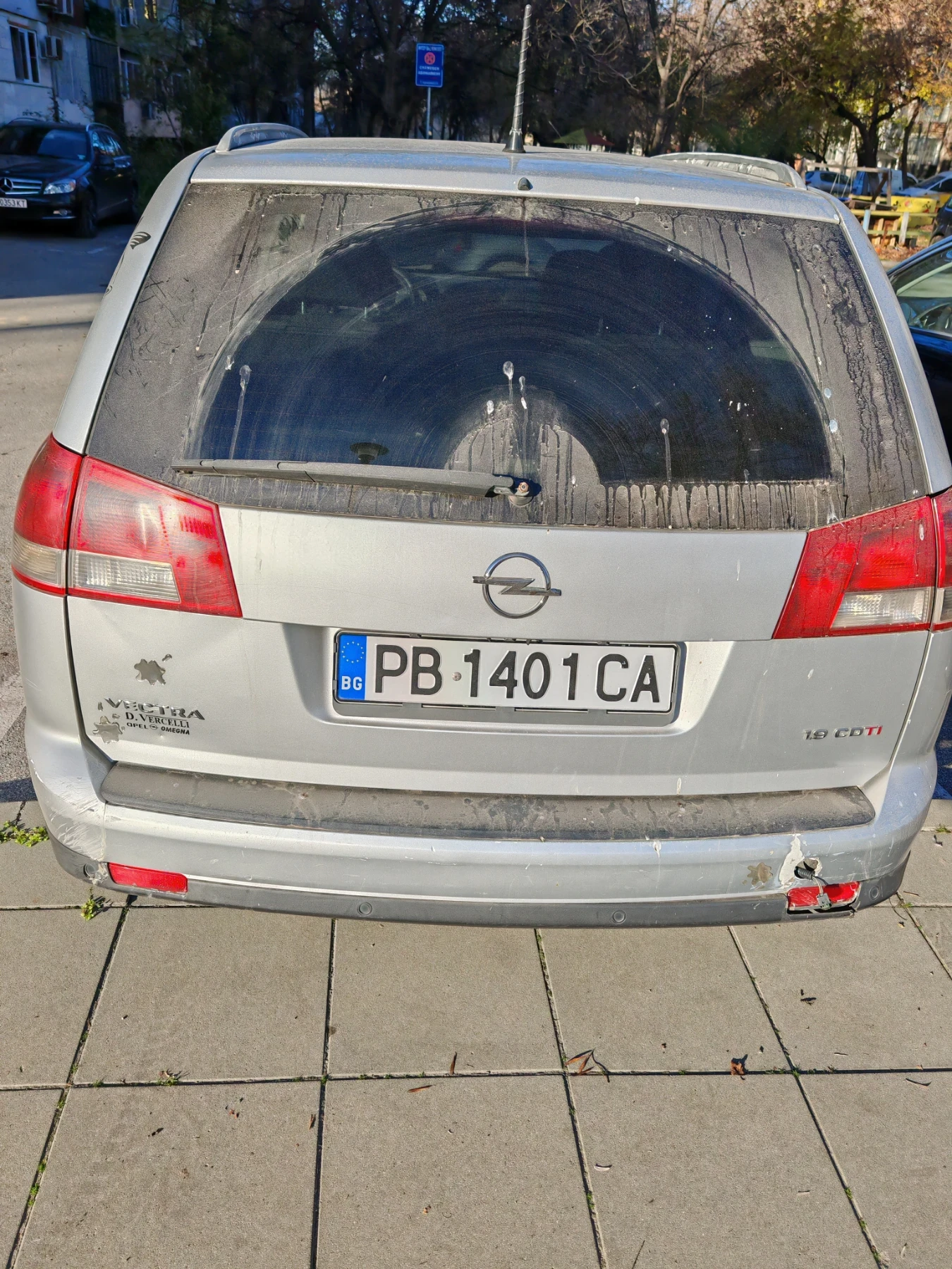 Opel Vectra | Mobile.bg � ����������� 8