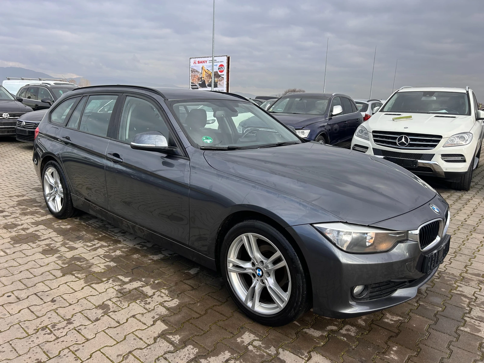 BMW 316 D NAVI/KOJA EURO 5 | Mobile.bg � ����������� 4