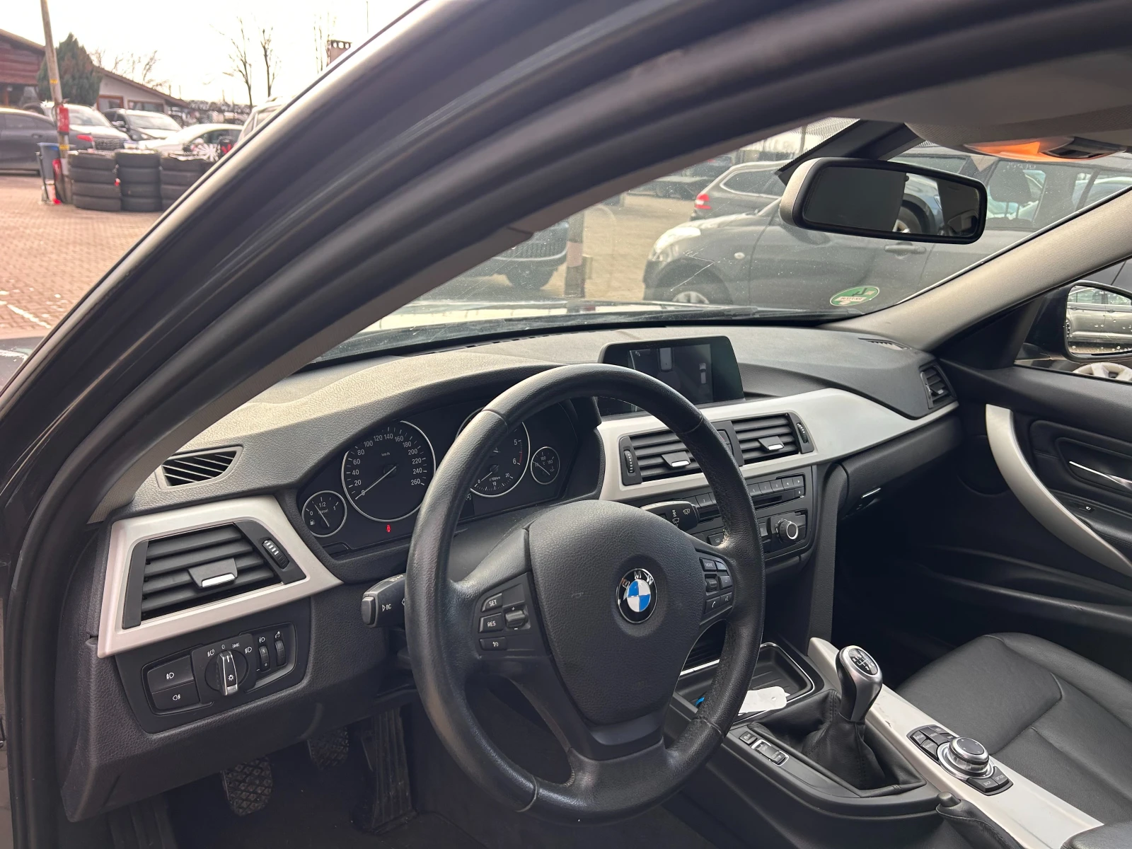 BMW 316 D NAVI/KOJA EURO 5 | Mobile.bg � ����������� 13