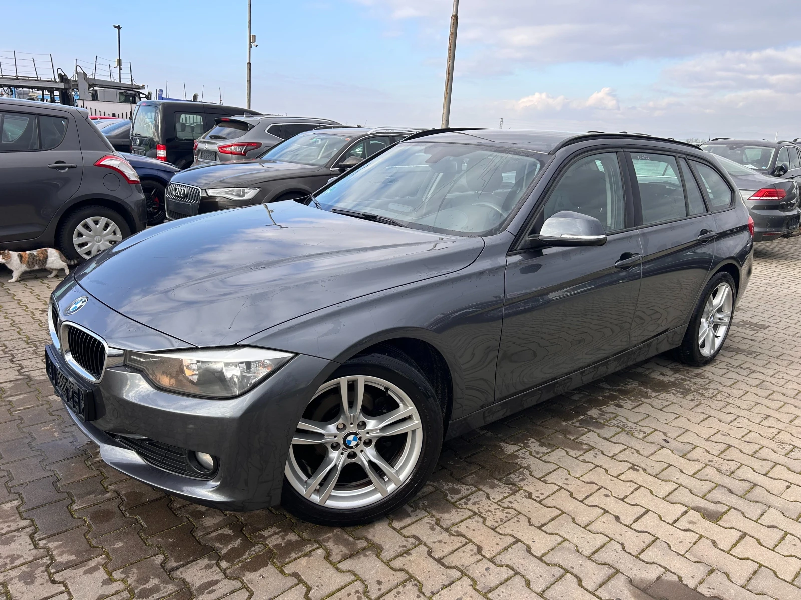 BMW 316 D NAVI/KOJA EURO 5 | Mobile.bg � ����������� 1