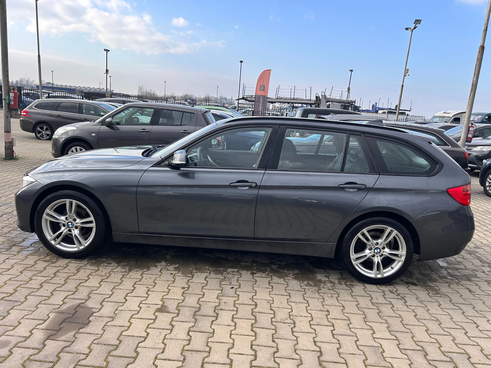 BMW 316 D NAVI/KOJA EURO 5 | Mobile.bg � ����������� 9
