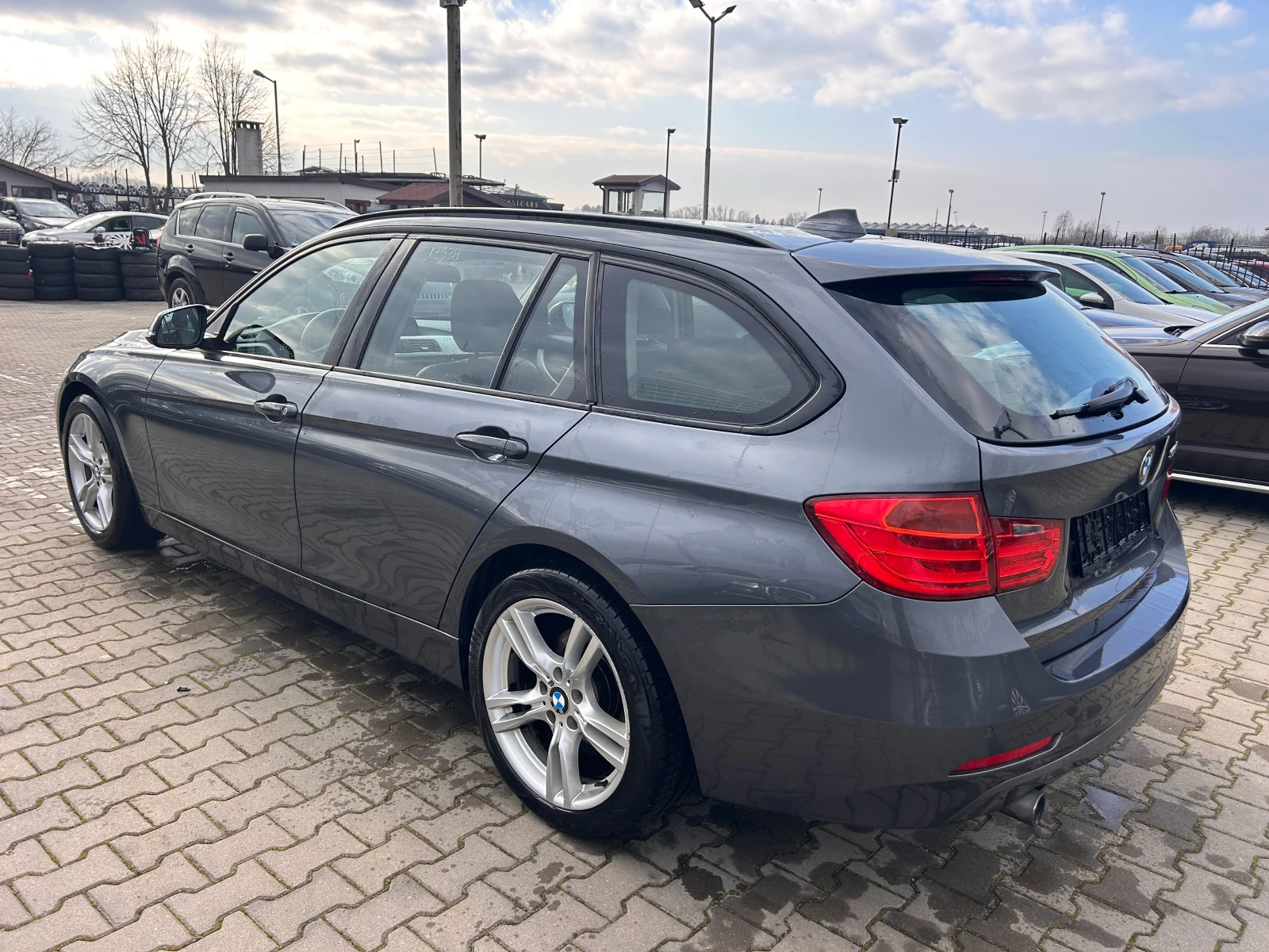 BMW 316 D NAVI/KOJA EURO 5 | Mobile.bg � ����������� 8