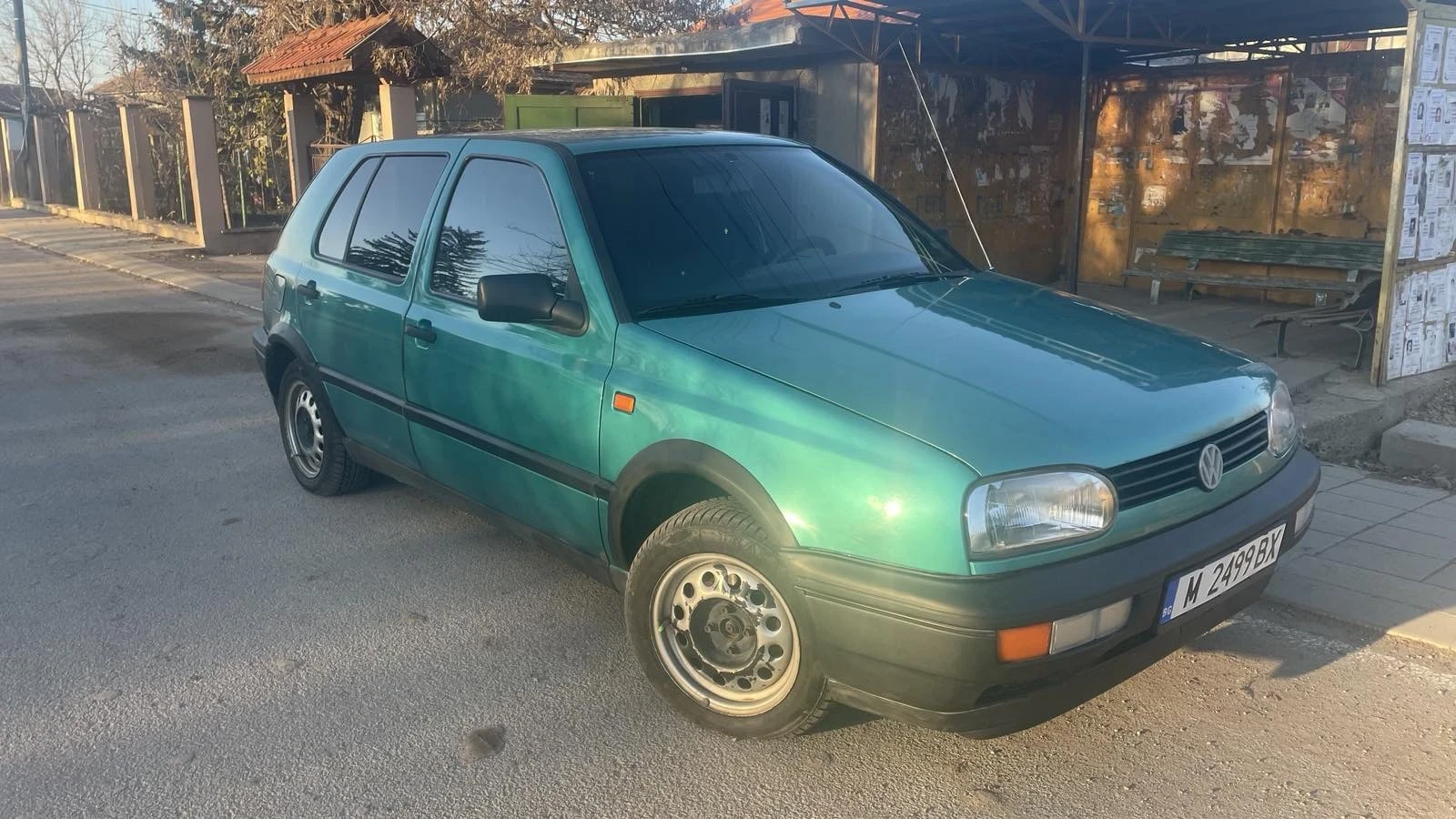 VW Golf 1.8 - изображение 4