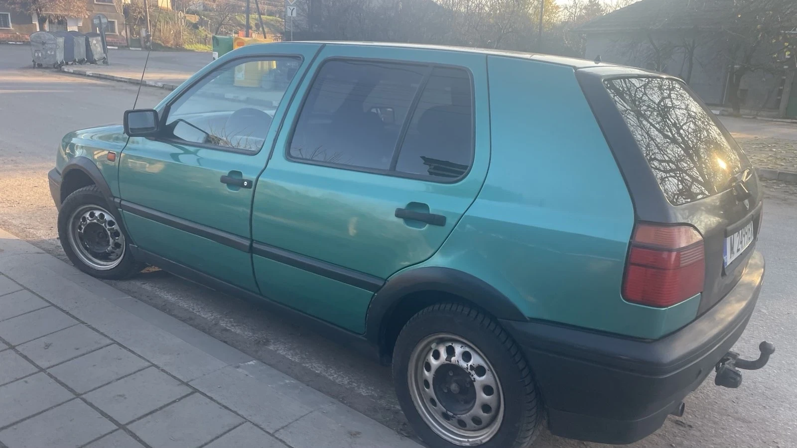 VW Golf 1.8 - изображение 2