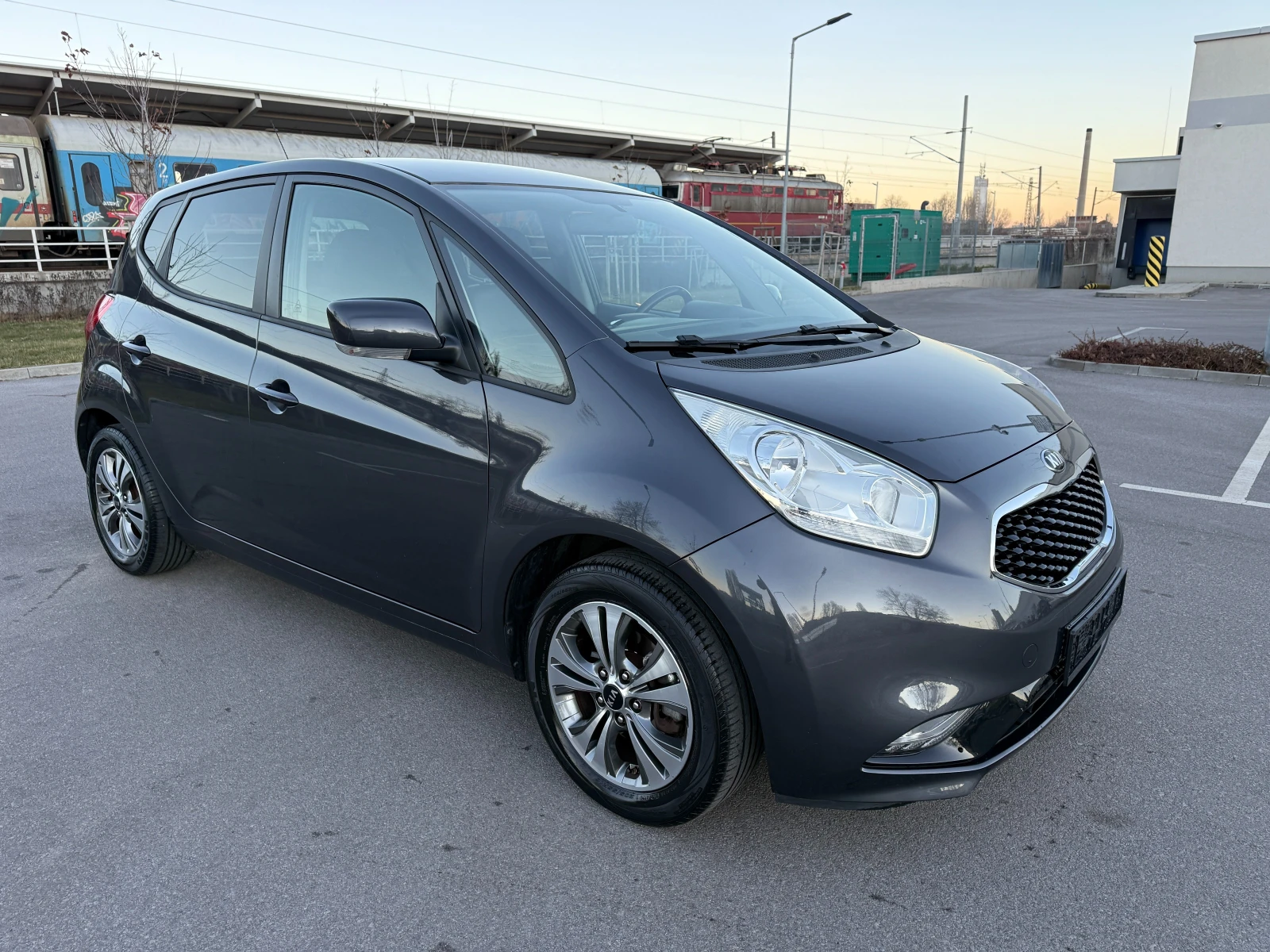 Kia Venga 1.4i* GPL* EURO6*  - изображение 3