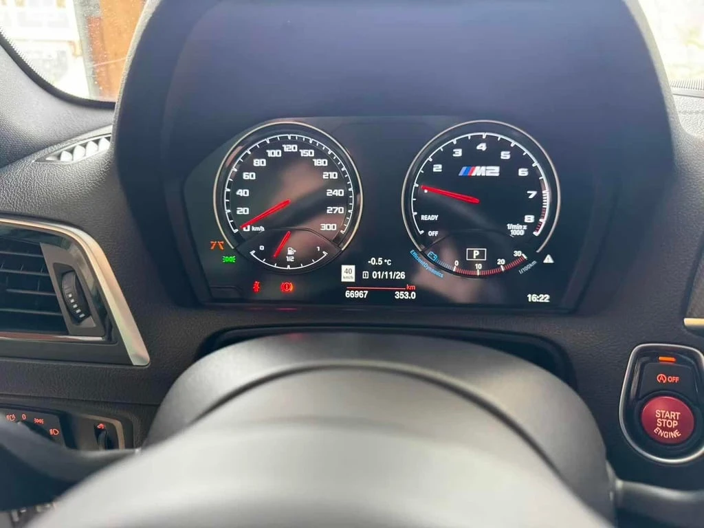 BMW M2 * Competition * CARFAX * ���� �� �� | Mobile.bg � ����������� 8