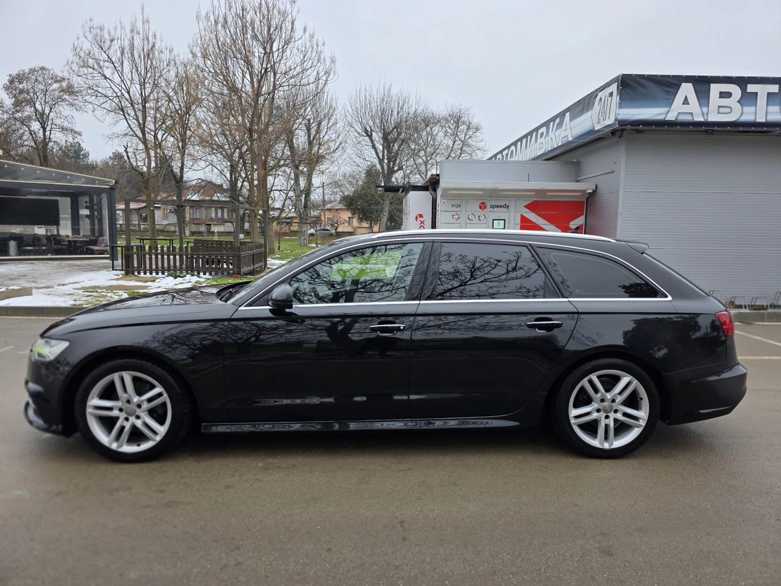 Audi A6 2.0TDI ULTRA 190к.с  Matrix facelift - изображение 7