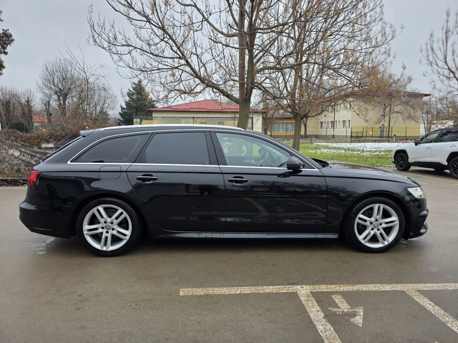 Audi A6 2.0TDI ULTRA 190к.с  Matrix facelift - изображение 8