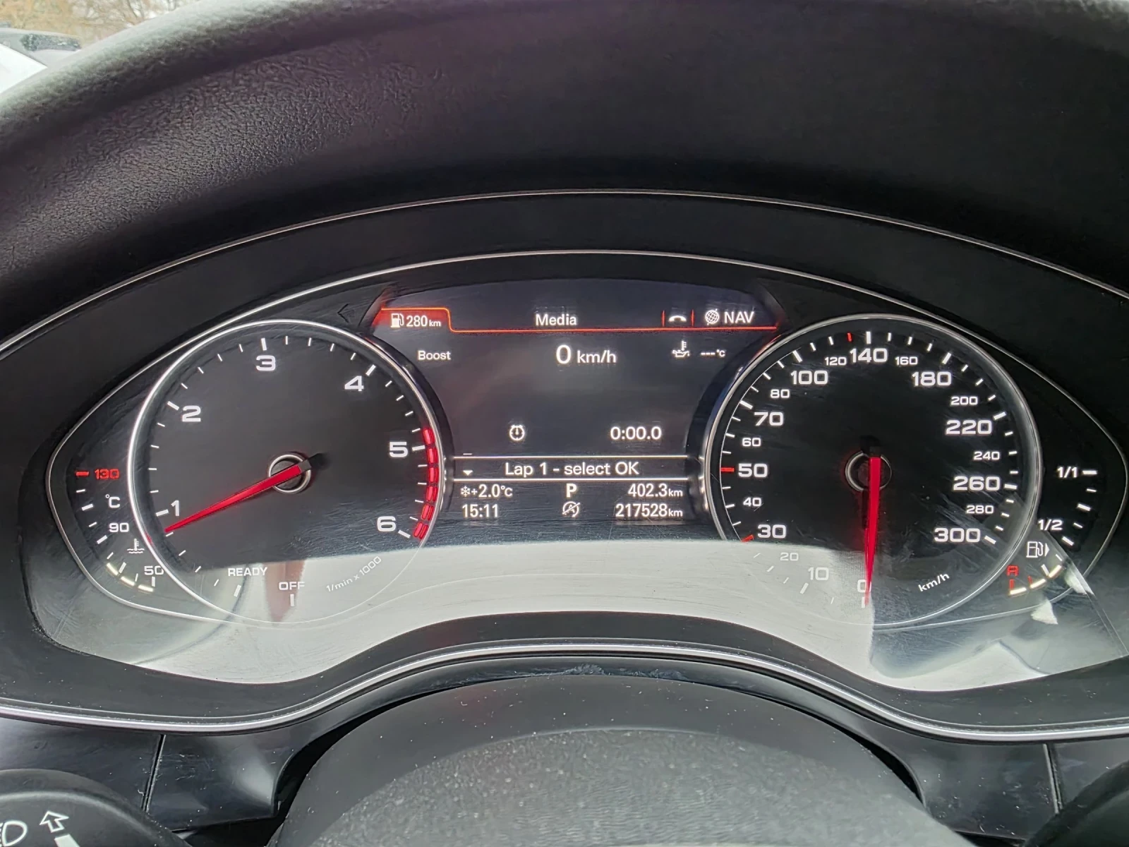 Audi A6 2.0TDI ULTRA 190�.�  Matrix facelift | Mobile.bg � ����������� 17