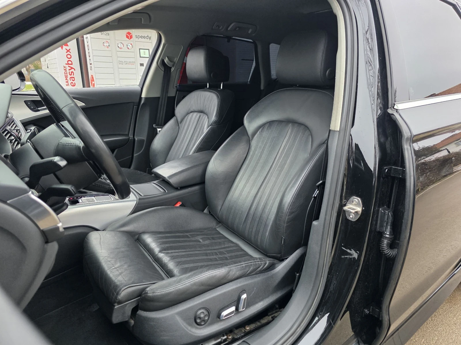 Audi A6 2.0TDI ULTRA 190к.с  Matrix facelift - изображение 10